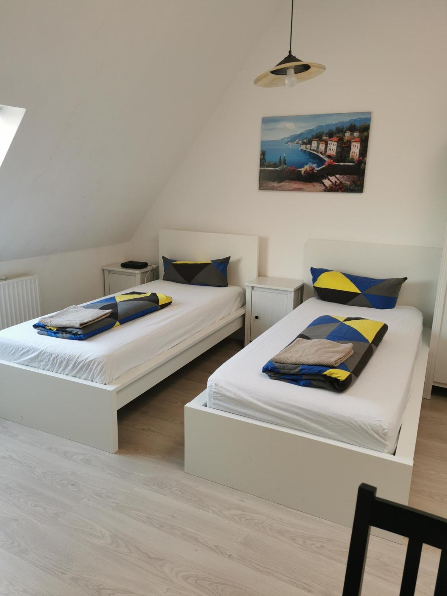Wohnung In Der Ludwigstrasse Im Zentrum Von Dortmund Zewnętrze zdjęcie