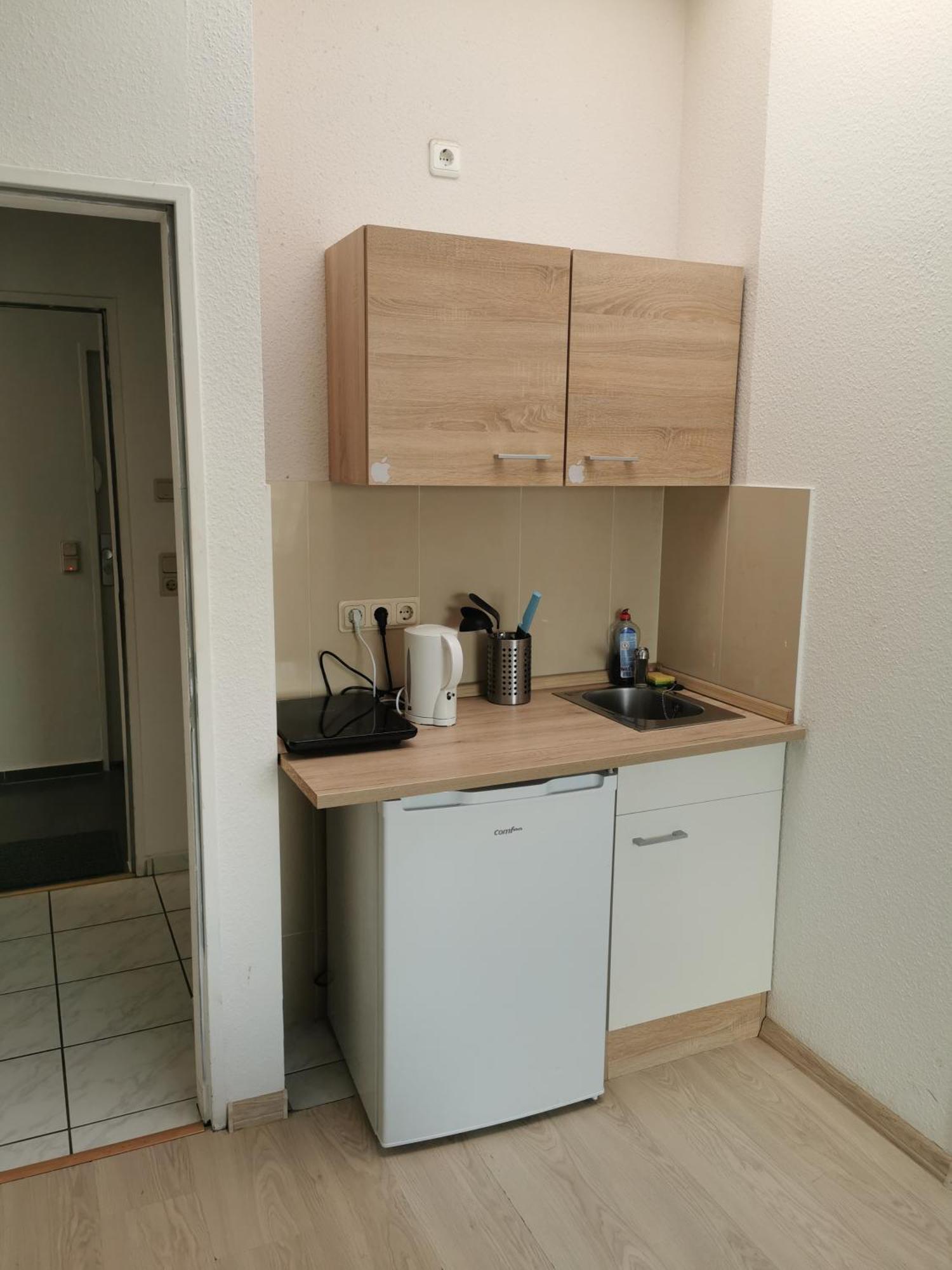 Wohnung In Der Ludwigstrasse Im Zentrum Von Dortmund Zewnętrze zdjęcie