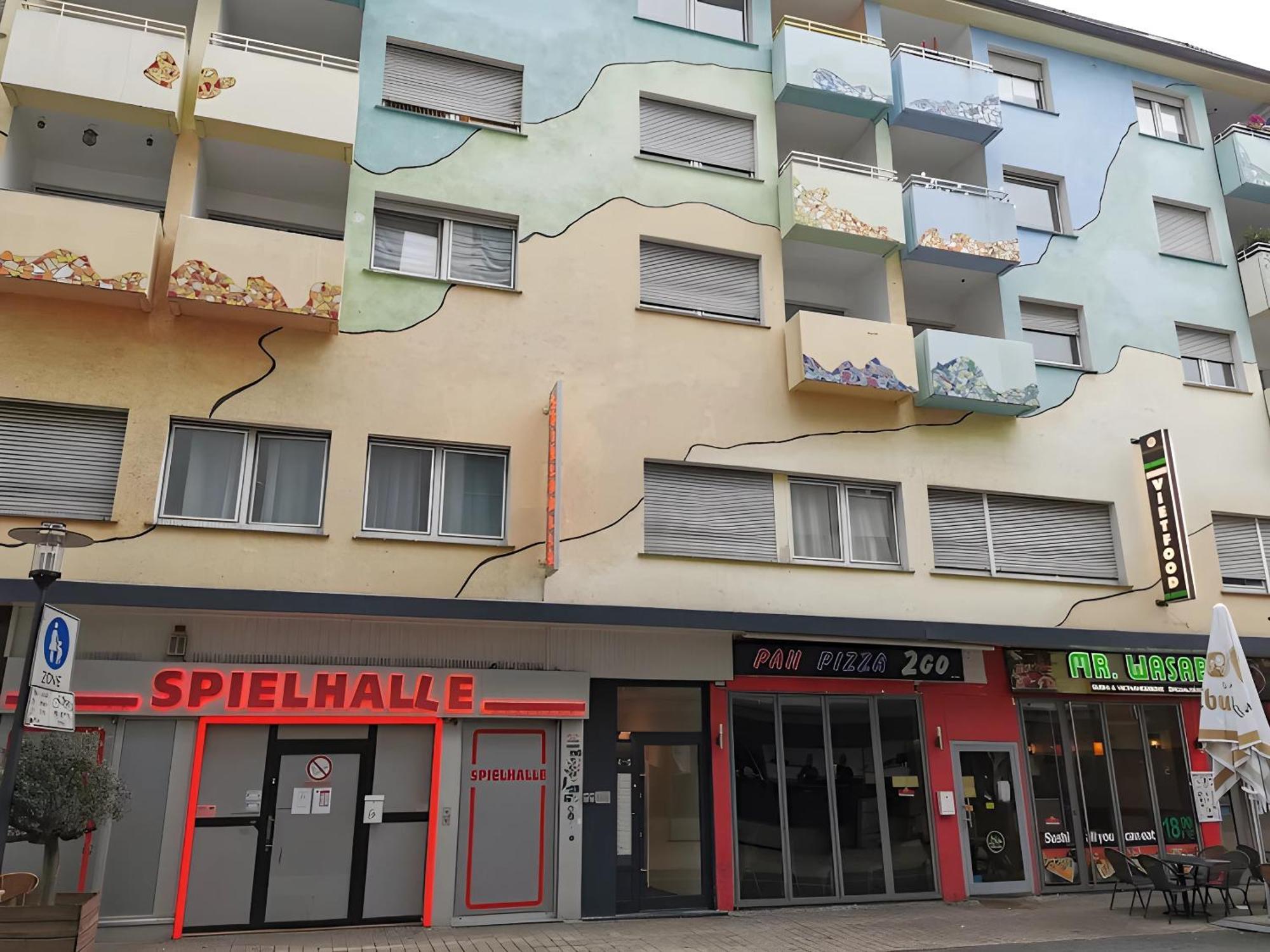 Wohnung In Der Ludwigstrasse Im Zentrum Von Dortmund Zewnętrze zdjęcie