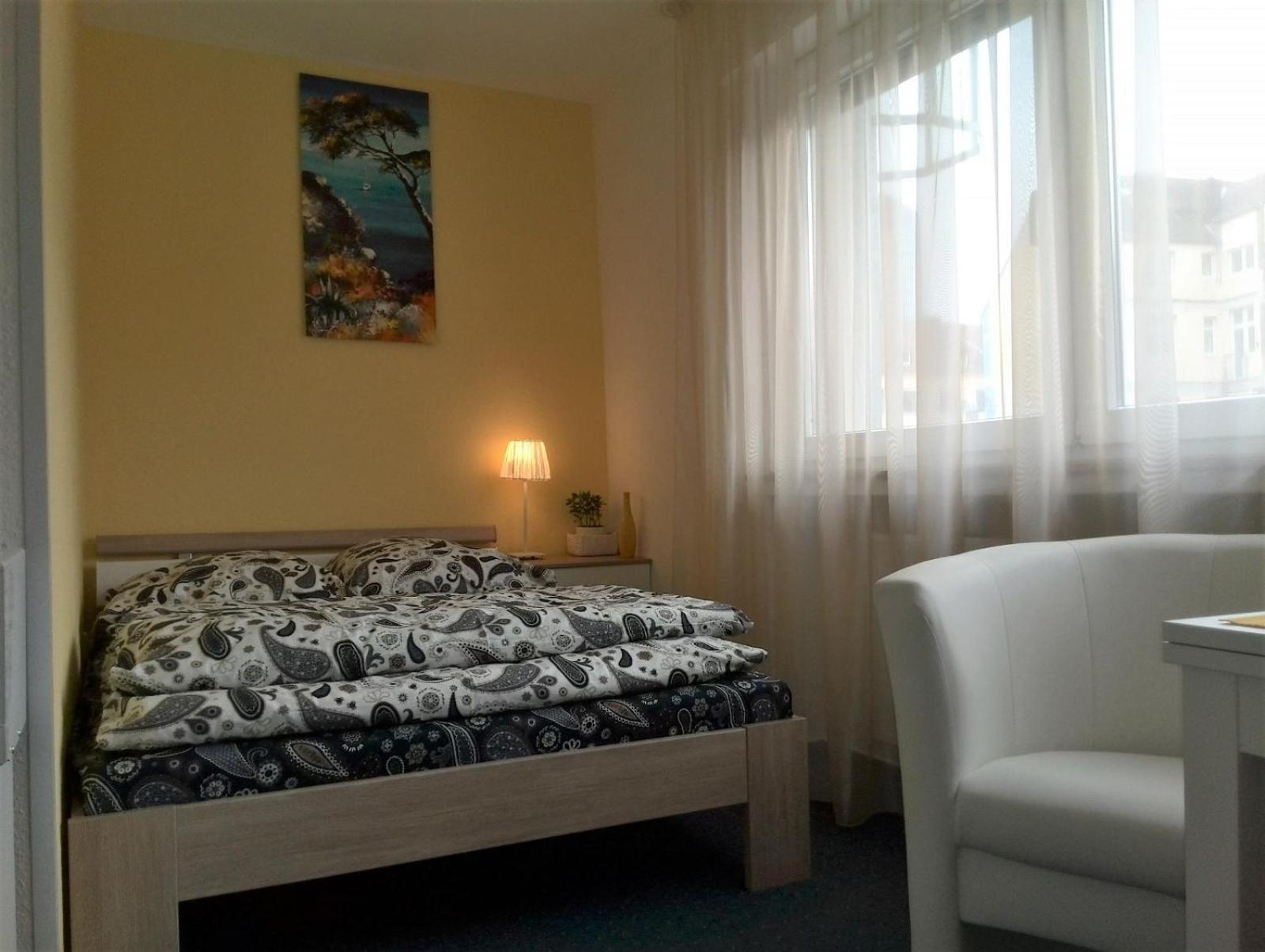 Wohnung In Der Ludwigstrasse Im Zentrum Von Dortmund Zewnętrze zdjęcie