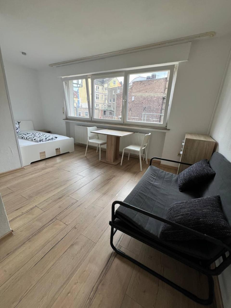 Wohnung In Der Ludwigstrasse Im Zentrum Von Dortmund Zewnętrze zdjęcie