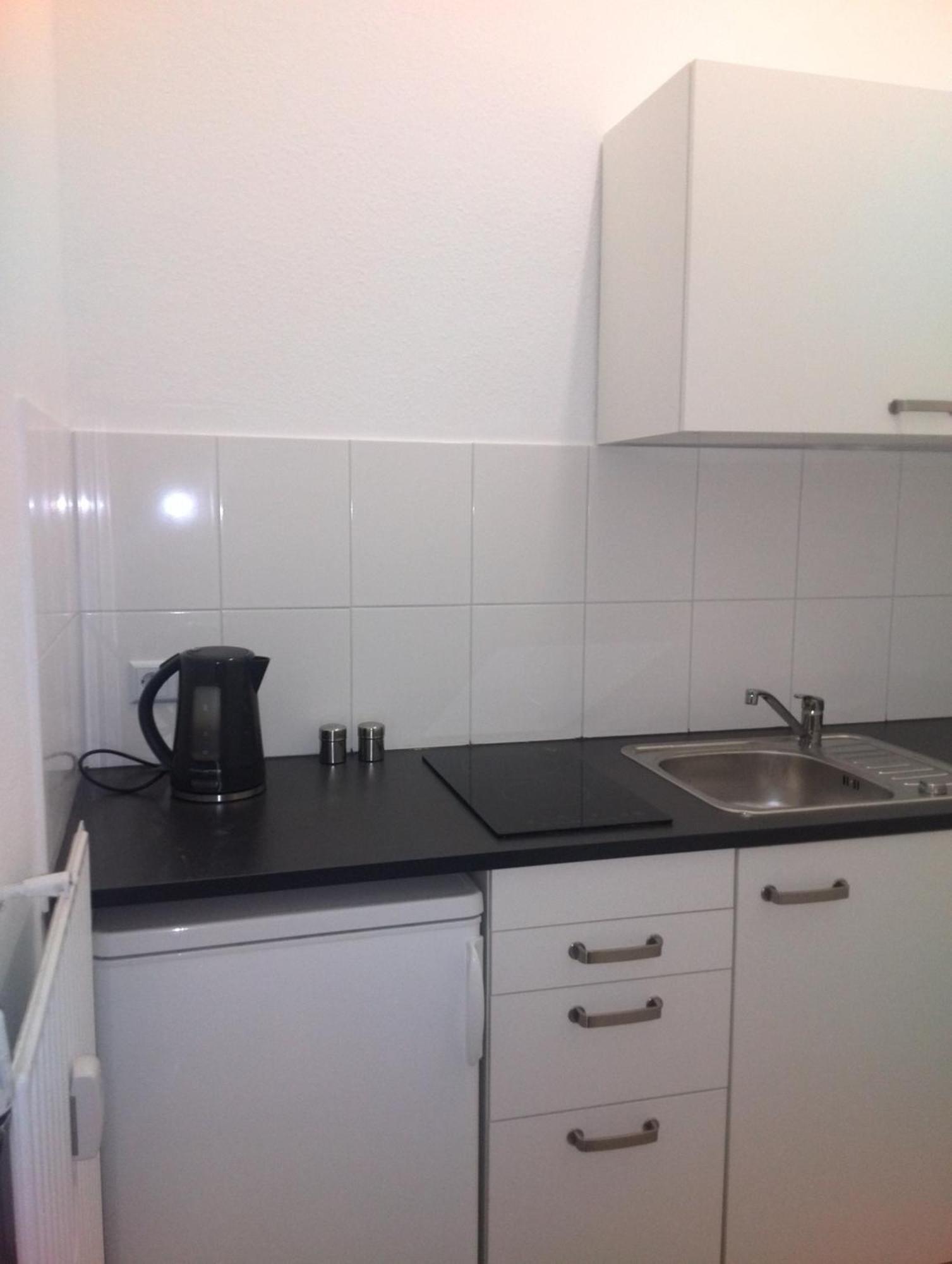 Wohnung In Der Ludwigstrasse Im Zentrum Von Dortmund Zewnętrze zdjęcie
