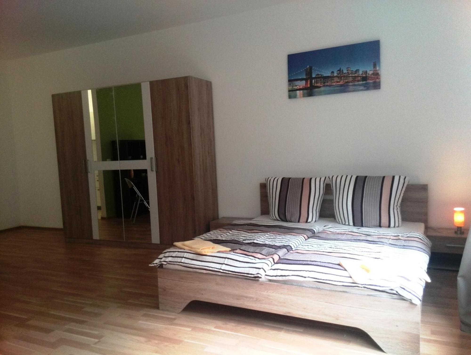 Wohnung In Der Ludwigstrasse Im Zentrum Von Dortmund Zewnętrze zdjęcie